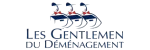 logo gentlemen demenagement